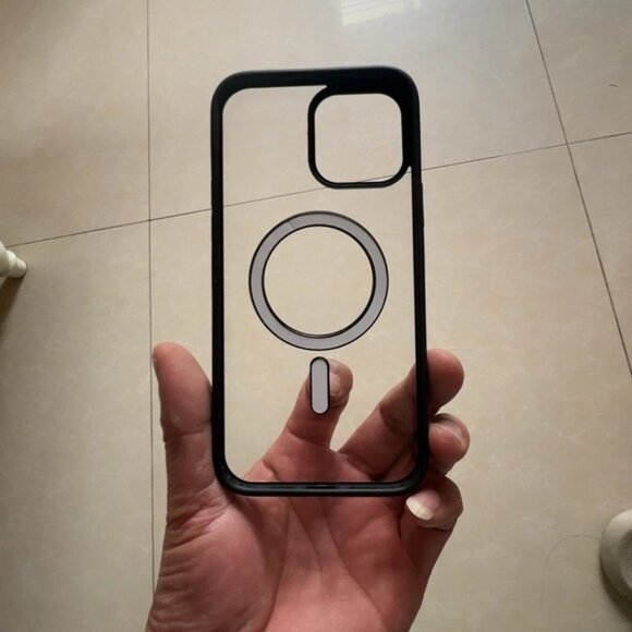 Cream iPhone16 Case - Picture 2 of 2